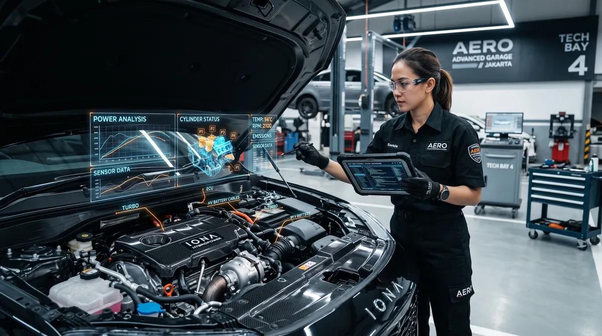 5 Mitos vs Fakta Otomotif yang Sering Bikin Pengendara Salah Kaprah