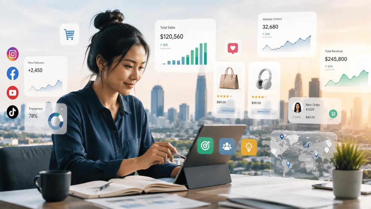 Cara Memulai Bisnis Online dari Nol: Langkah Praktis Menuju Cuan Digital