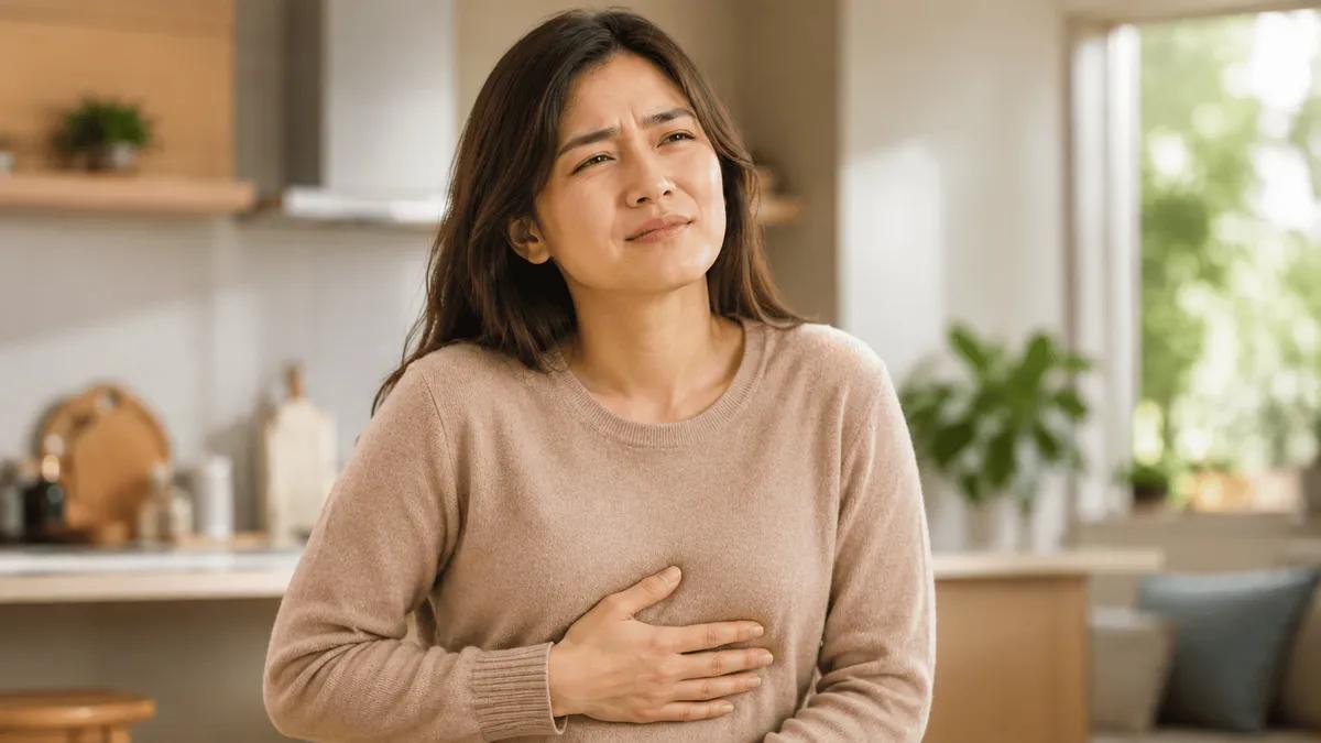 Cara Mengatasi Asam Lambung: Tips Efektif untuk Perut Lebih Tenang