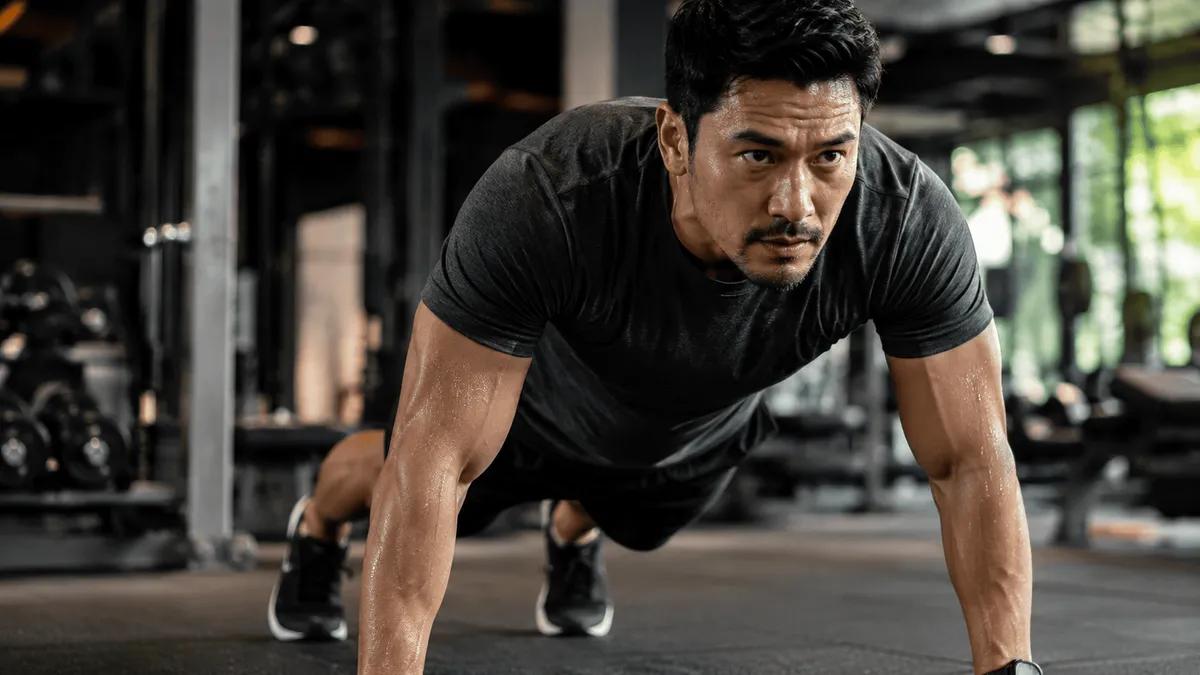 Cara Mengecilkan Perut Buncit Pria: Kunci Perut Rata dan Kesehatan Optimal
