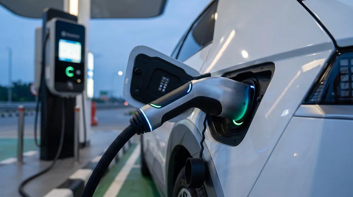 Cara Pakai Fast Charging Mobil Listrik agar Baterai Tetap Awet