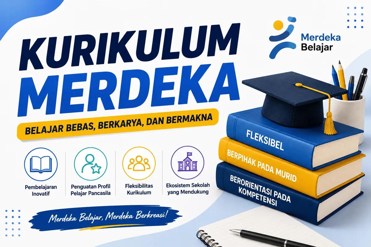 Kurikulum Merdeka