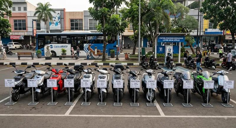 Motor Listrik: Menguak Inovasi Terbaru dan Tren Mobilitas Masa Depan