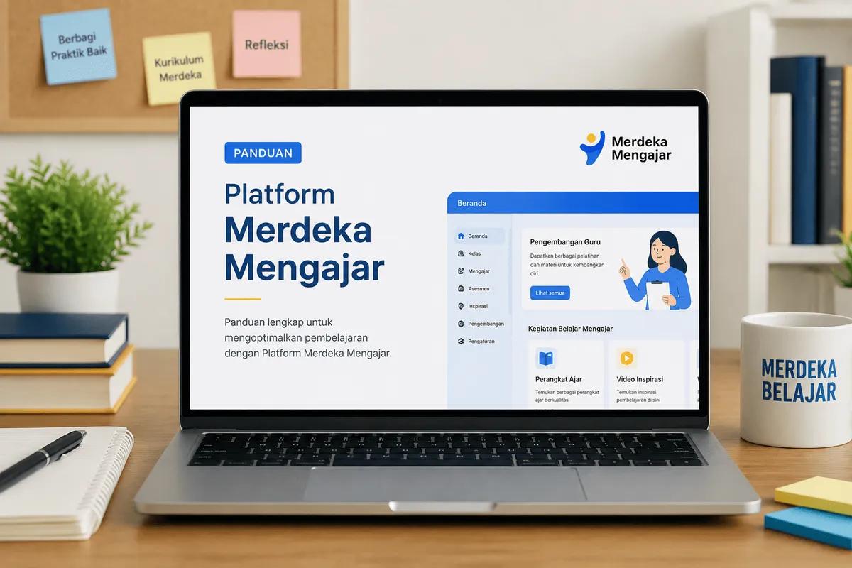 Panduan Lengkap Platform Merdeka Mengajar (PMM) untuk Edukator
