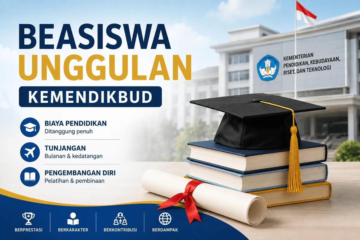 Cara Daftar Beasiswa Unggulan Kemendikbud: Panduan Awal untuk Calon Mahasiswa Berprestasi