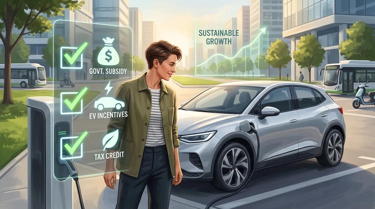 Cara Efektif Mendapatkan Subsidi Mobil Listrik: Kiat Penting untuk Konsumen Cerdas