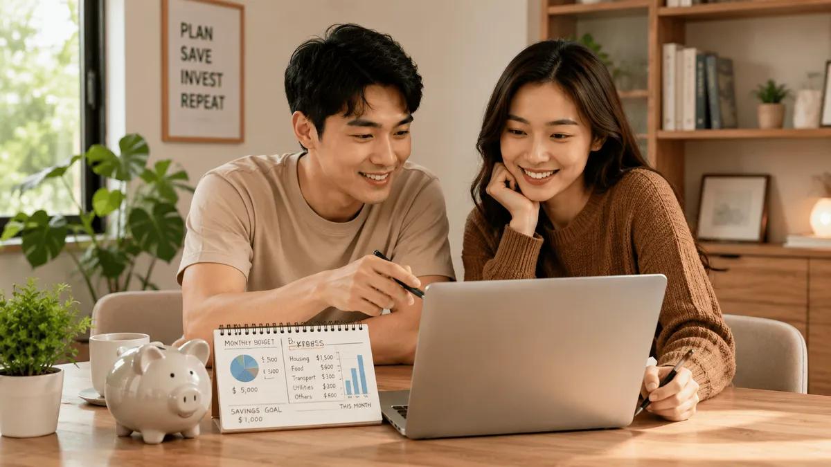 Cara Menabung untuk Pernikahan secara Konsisten agar Target Finansial Tercapai