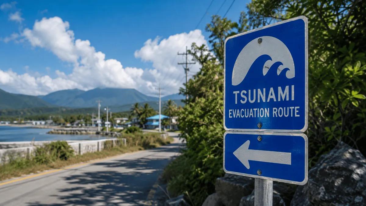 Cara Waspada Tsunami: Panduan Evakuasi Mandiri dan Tanda Alam yang Wajib Dikenali