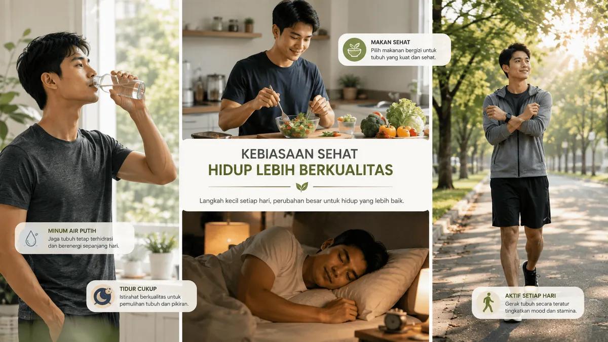 Rahasia Jaga Berat Badan Ideal Sehari-hari: Tips Praktis untuk Gaya Hidup Sehat Optimal